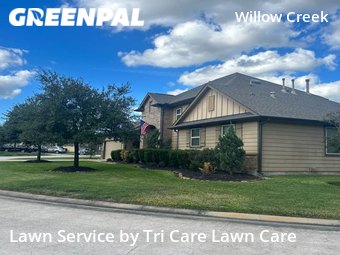 Lawn Mowing Service nearby Tomball, TX, 