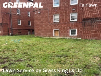 Grass Cut nearby Washington, VA, 