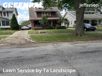 Lawn Mowing nearby Cleveland, OH, 