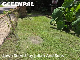 Lawn Cut nearby Prichard, AL, 