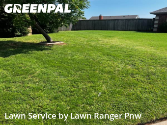 Yard Mowing nearby Moore, OK, 