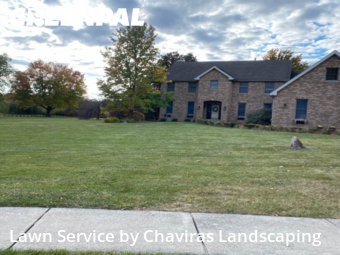 Yard Care Services in Mokena, 60448, Landscaping Maintenance by Chaviras Landscaping, work completed in Dec , 2025