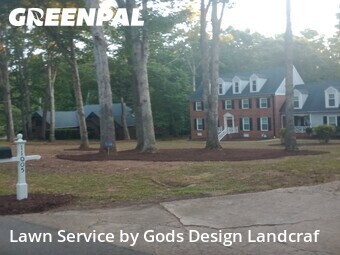 Lawn Mowing Service nearby Raleigh, NC, 