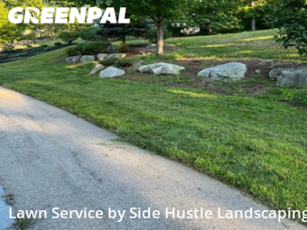 Lawn Cut nearby Hooksett, NH, 