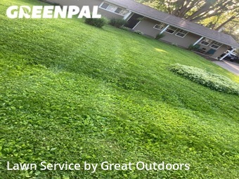 Lawn Mowing nearby Dublin, OH, 