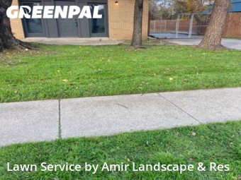 Yard Cutting nearby Lake Dallas, TX, 