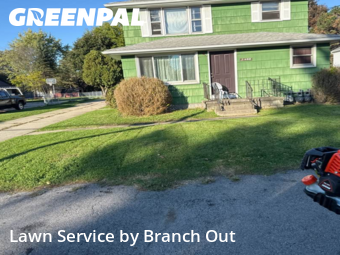 Lawn Mowing Service nearby Buffalo, NY, 
