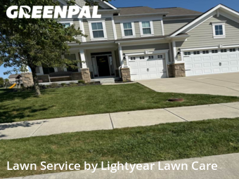Lawn Cut nearby Carmel, IN, 