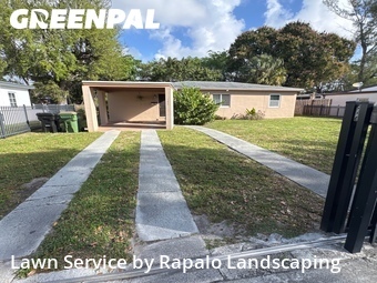 Lawn Cut nearby North Miami, FL, 