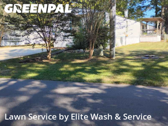 Lawn Cut nearby Auburn, AL, 