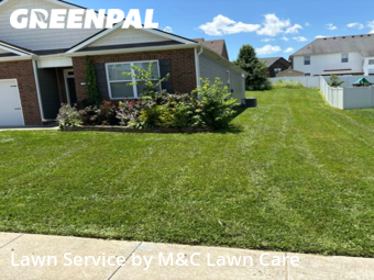 Lawn Cut nearby Clarksville, TN, 