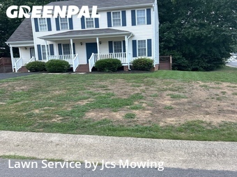 Lawn Carein Chesterfield,23832,Lawn Cut by Jcs Mowing, work completed in Jun , 2026