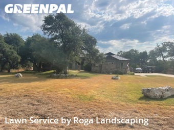 Lawn Cut nearby New Braunfels, TX, 