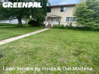 Lawn Maintenance nearby St. Cloud, MN, 