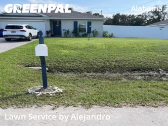 Grass Cut nearby Lehigh Acres, FL, 