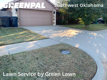 Lawn Mowing Service nearby Yukon, OK, 