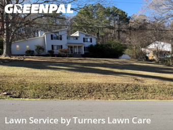 Lawn Management in Rome, 30161, Grass Cutting by Turners Lawn Care, work completed in Dec , 2025