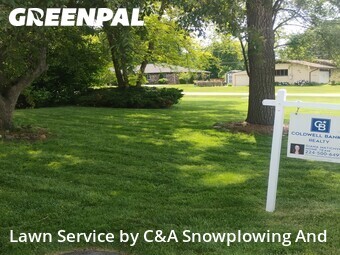 Yard Mowing nearby Arlington Heights, IL, 