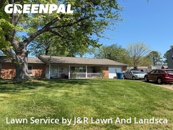 Residential Landscaping In Virginia Beach,23452,Landscaping by J&R Lawn And Landsca, work completed in Apr , 2026