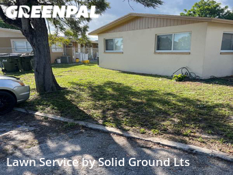 Lawn Cut nearby Delray Beach, FL, 