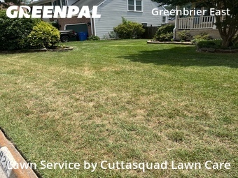 Lawn Service nearby Chesapeake, VA, 