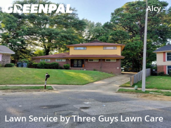 Lawn Mowing Service nearby Memphis, TN, 