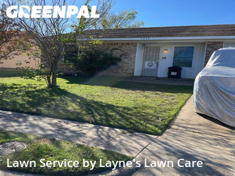 Lawn Mow nearby Dallas, TX, 