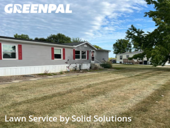 Lawn Mowing Service nearby Yoder, IN, 