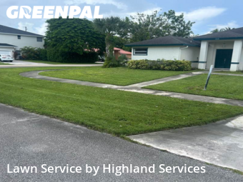 Lawn Mowing nearby Royal Palm Beach, FL, 