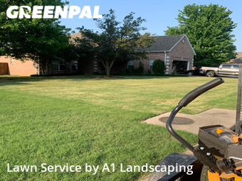 Yard Mowing nearby Fayetteville, AR, 