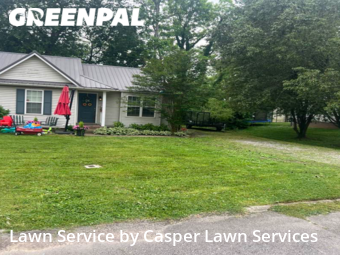 Lawn Cut nearby La Vergne, TN, 
