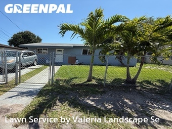 Residential Landscaping In Miami,33147,Landscaping Services by Valeria Landscape Se, work completed in Apr , 2026