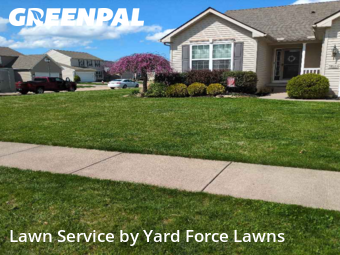 Lawn Mowing nearby North Ridgeville, OH, 
