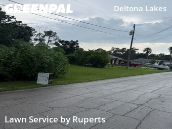 Lawn mowed in Deltona, 32738