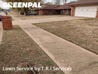 Grass Cutting nearby Moore, OK, 