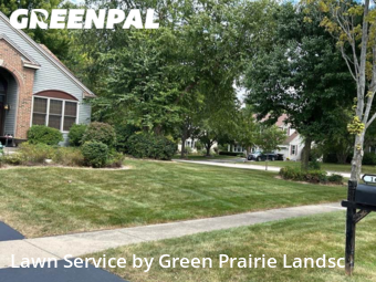 Grass Cut nearby Crystal Lake, IL, 