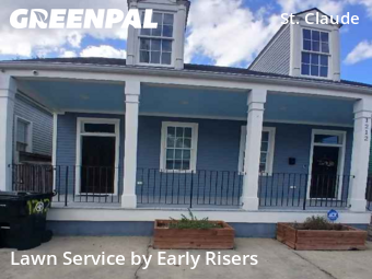 Grass Cutting nearby New Orleans, LA, 