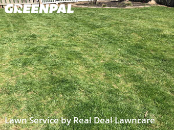 Grass Cut nearby Hilliard, OH, 