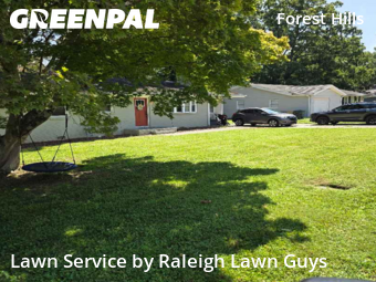 Yard Mowing nearby Garner, NC, 