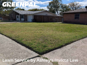Affordable Landscaping Maintenance Services In Killeen,76549,Landscape Design by Ashley's Invicta Law, work completed in Nov , 2025