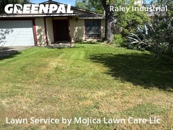 Work completed by grass-care-professionals-in-Sacramento-CA
