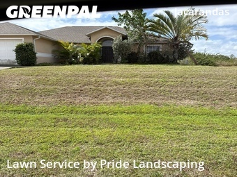 Lawn Cutting nearby Cape Coral, FL, 