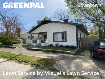 Lawn Mowing nearby East Point, GA, 