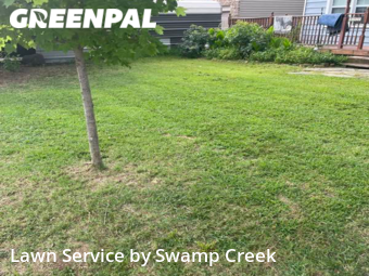 Yard Mowing nearby Norman, OK, 