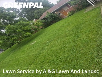 Yard Mowing nearby Cincinnati, OH, 