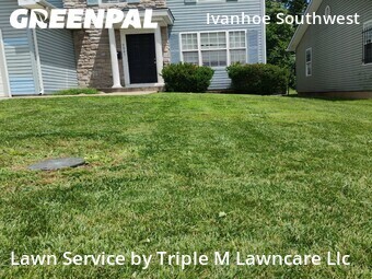 Landscaping Companies In Kansas City,64110,Landscaping by Triple M Lawncare Llc, work completed in Jun , 2026