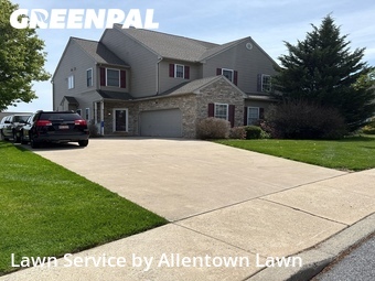 Grass Cut nearby Breinigsville, PA, 