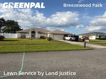 Grass Cut nearby Orange City, FL, 