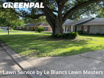 Lawn Mowing nearby New Iberia, LA, 