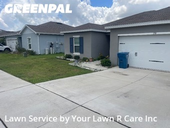 Lawn Cut nearby Haines City, FL, 